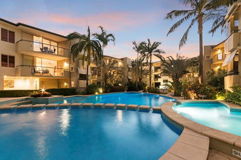 Montpellier Boutique Resort Noosa - Accommodation Asia 0
