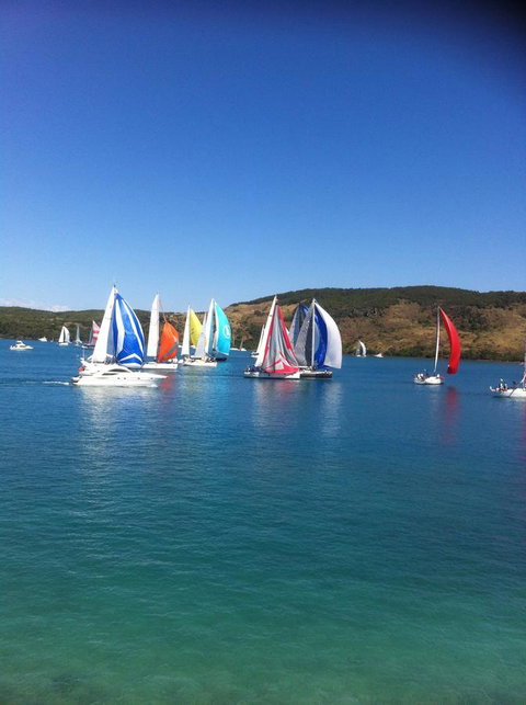 Montipora Unit 3 - In The Heart Of Airlie, Wi-fi And Netflix - Accommodation Asia 19