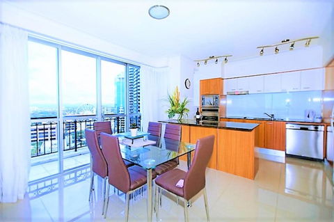 The Towers Of Chevron Renaissance - Holidays Gold Coast - Accommodation China 29