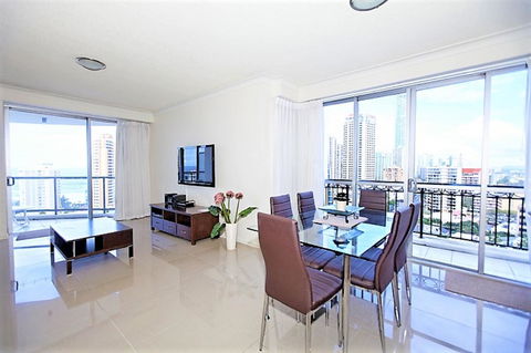 The Towers Of Chevron Renaissance - Holidays Gold Coast - Accommodation China 32