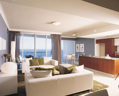The Towers Of Chevron Renaissance - Holidays Gold Coast - Accommodation China 28