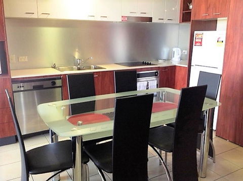 The Towers Of Chevron Renaissance - Holidays Gold Coast - Accommodation China 43