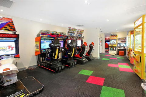 The Towers Of Chevron Renaissance - Holidays Gold Coast - Accommodation China 23