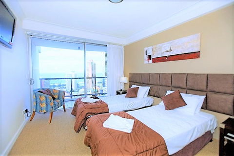 The Towers Of Chevron Renaissance - Holidays Gold Coast - Accommodation China 33
