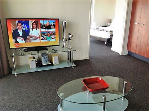 The Towers Of Chevron Renaissance - Holidays Gold Coast - Accommodation China 42