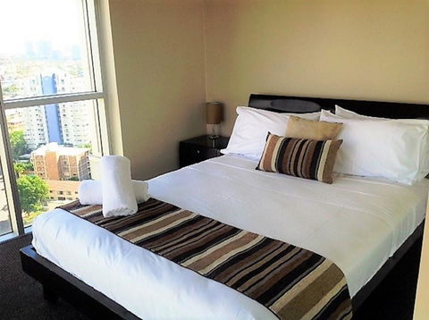 The Towers Of Chevron Renaissance - Holidays Gold Coast - Accommodation China 37