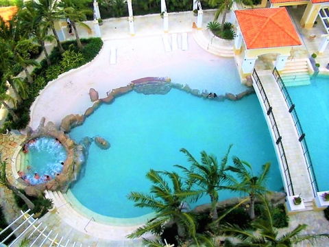 The Towers Of Chevron Renaissance - Holidays Gold Coast - Accommodation China 13