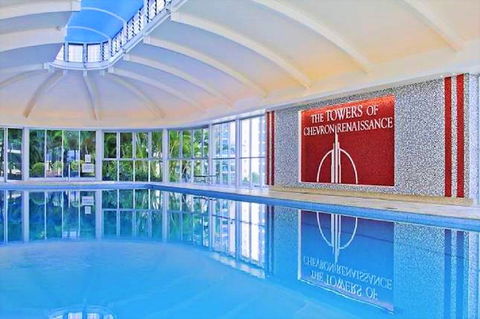 The Towers Of Chevron Renaissance - Holidays Gold Coast - Accommodation China 3