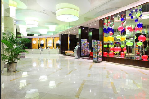 The Towers Of Chevron Renaissance - Holidays Gold Coast - Accommodation China 15