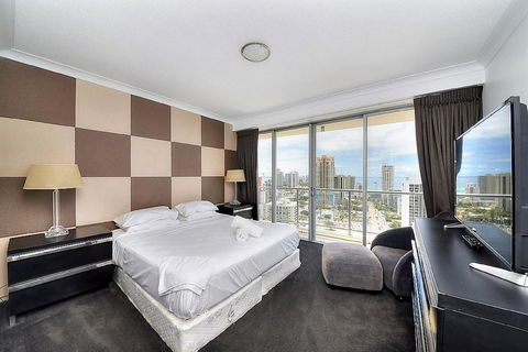 The Towers Of Chevron Renaissance - Holidays Gold Coast - Accommodation China 27