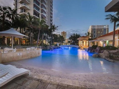 The Towers Of Chevron Renaissance - Holidays Gold Coast - Accommodation China 6