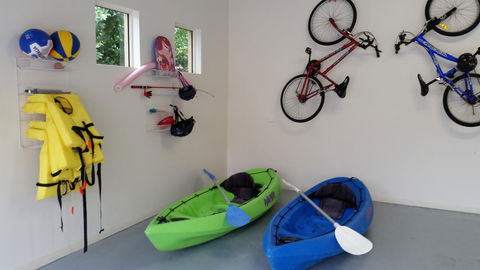 Hepburn Holiday Haven - Accommodation Asia 22