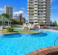ULTIQA Beach Haven on Broadbeach - Accommodation Asia