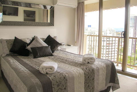 De Ville Apartments - Accommodation Asia 15