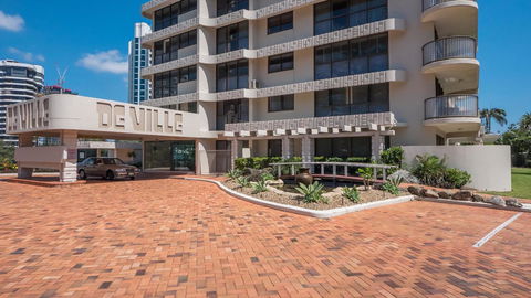 De Ville Apartments - Accommodation Asia 37