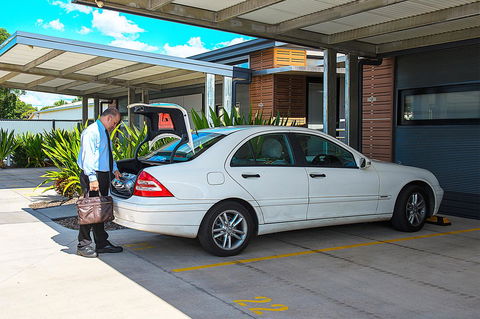 Room Motels Kingaroy - Accommodation Asia 33