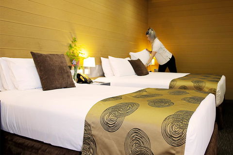 Room Motels Kingaroy - Accommodation Asia 22