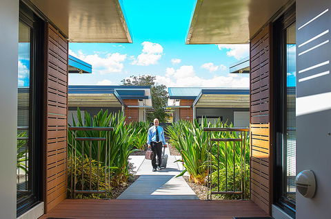 Room Motels Kingaroy - Accommodation Asia 20