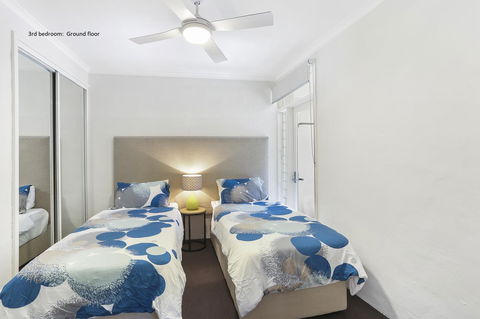 Noosa De Villa - Accommodation Asia 9