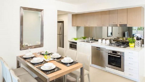 Mowbray East Apartments - Accommodation Asia 1