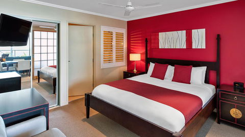 Oaks Hervey Bay Resort And Spa - Accommodation Asia 30