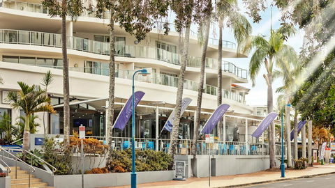 Oaks Hervey Bay Resort And Spa - Accommodation Asia 25