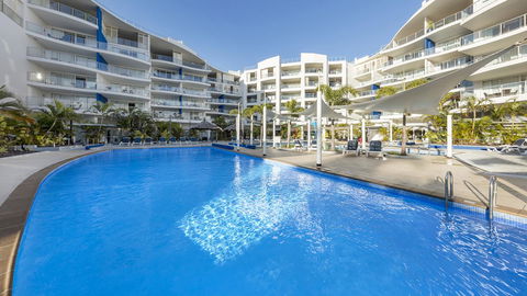 Oaks Hervey Bay Resort And Spa - Accommodation Asia 15