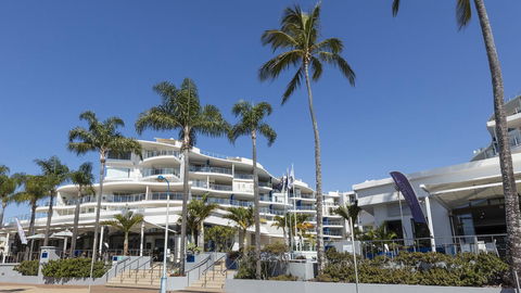 Oaks Hervey Bay Resort And Spa - Accommodation Asia 28