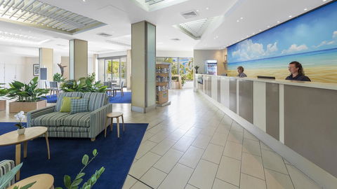 Oaks Hervey Bay Resort And Spa - Accommodation Asia 9