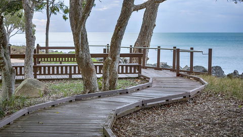 Oaks Hervey Bay Resort And Spa - Accommodation Asia 4