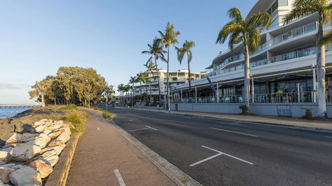 Oaks Hervey Bay Resort And Spa - Accommodation Asia 27