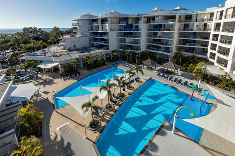 Oaks Hervey Bay Resort And Spa - Accommodation Asia 3