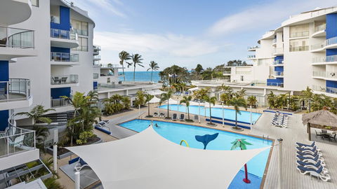 Oaks Hervey Bay Resort And Spa - Accommodation Asia 14