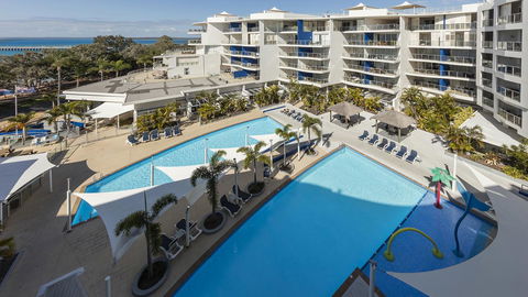 Oaks Hervey Bay Resort And Spa - Accommodation Asia 16