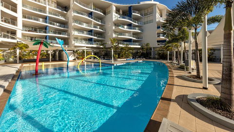 Oaks Hervey Bay Resort And Spa - Accommodation Asia 19