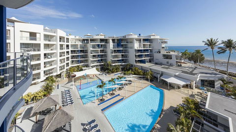 Oaks Hervey Bay Resort And Spa - Accommodation Asia 0