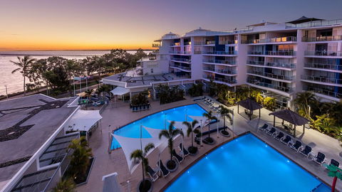 Oaks Hervey Bay Resort And Spa - Accommodation Asia 2