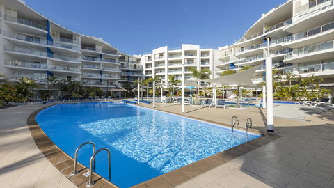 Oaks Hervey Bay Resort And Spa - Accommodation Asia 13