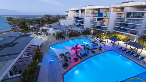 Oaks Hervey Bay Resort And Spa - Accommodation Asia 29