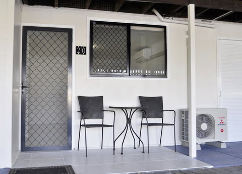 Alexandra Park Motor Inn - Accommodation Asia 11