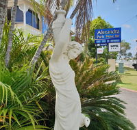 Alexandra Park Motor Inn - Accommodation Asia