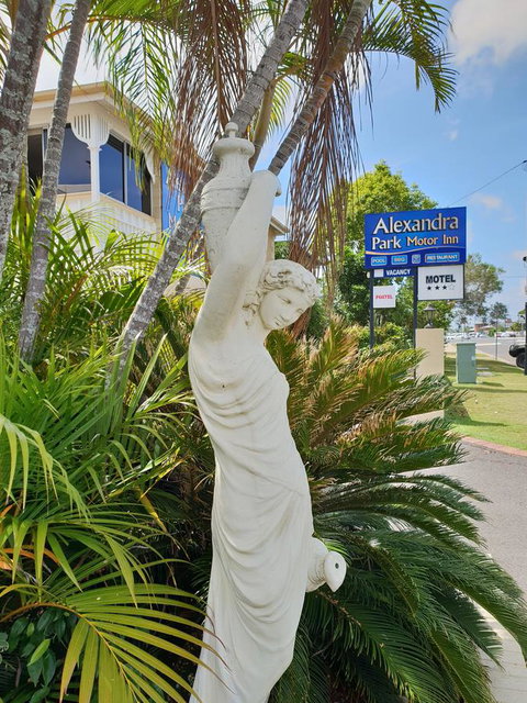 Alexandra Park Motor Inn - Accommodation Asia 0