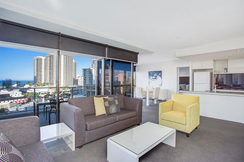 Mantra Circle On Cavill - Accommodation China 22