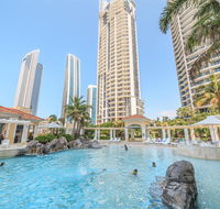 Towers of Chevron - Private Apartment - Accommodation Asia