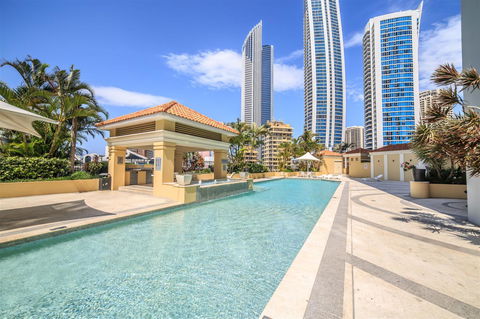 Towers Of Chevron - Private Apartment - Accommodation China 12