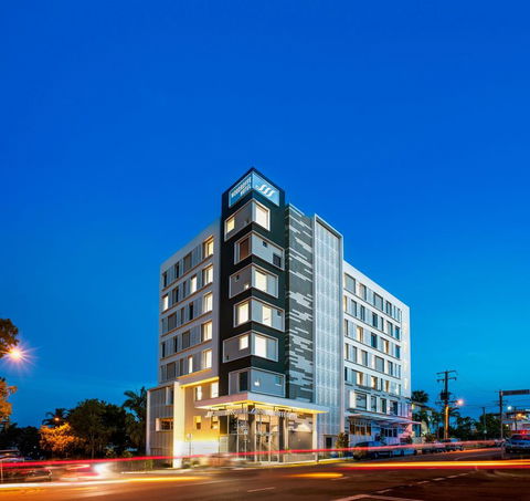 Woodroffe Hotel - Accommodation Asia 20