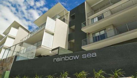 Rainbow Sea Resort - Accommodation Asia 11