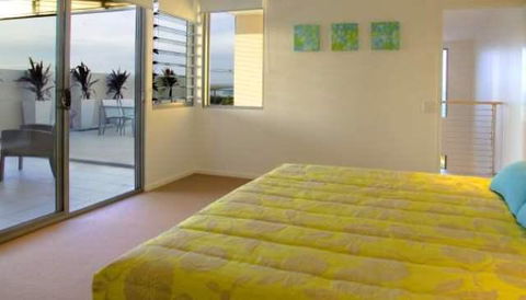 Rainbow Sea Resort - Accommodation Asia 19