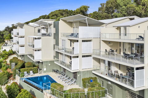Rainbow Sea Resort - Accommodation Asia 2