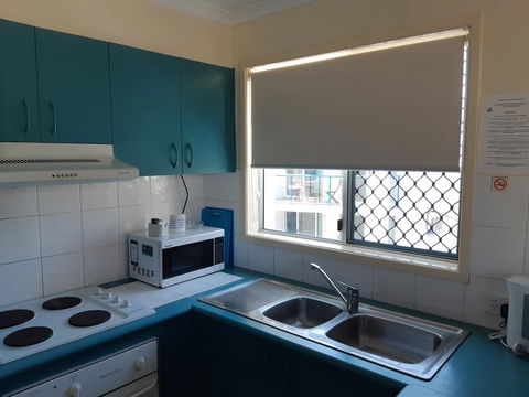 Surfers Beach Resort One - Accommodation China 14